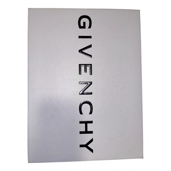 GIVENCHY G-CUBE CRYSTAL SANDALS — OPEN TO OFFERS - Picture 10 of 10